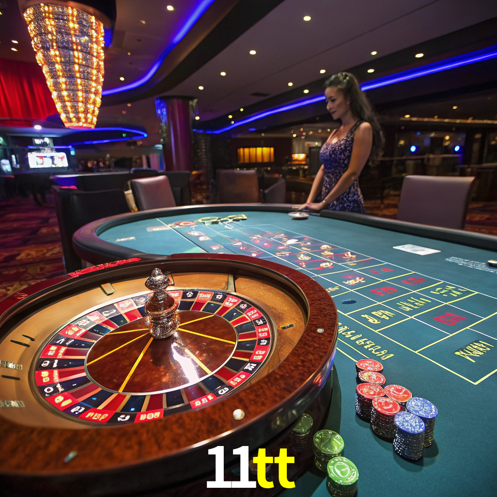 Apostas e Emoções: O Mundo Empolgante do 11tt