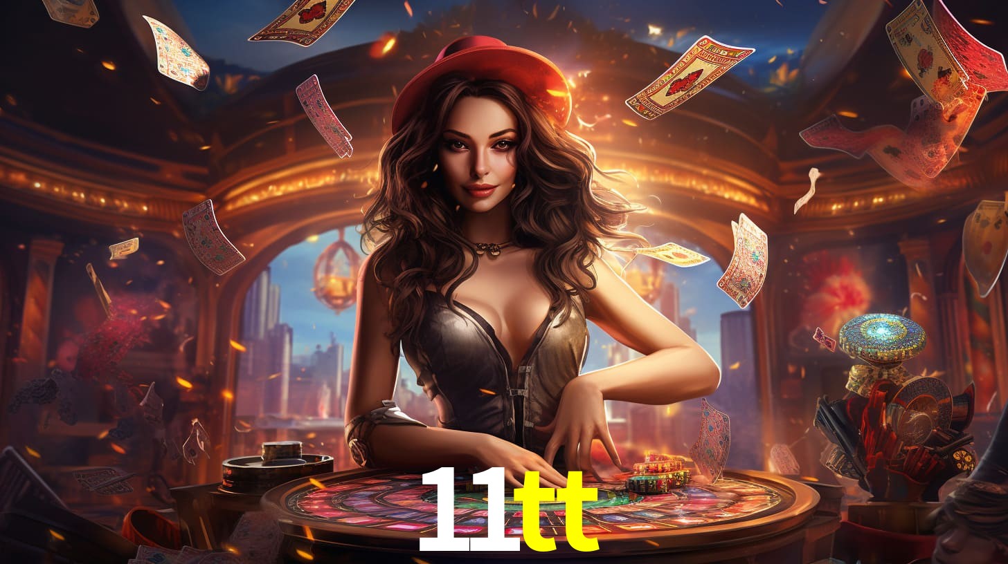  O 11tt tem uma ampla variedade de atividades e é fácil de registrar e fazer login.