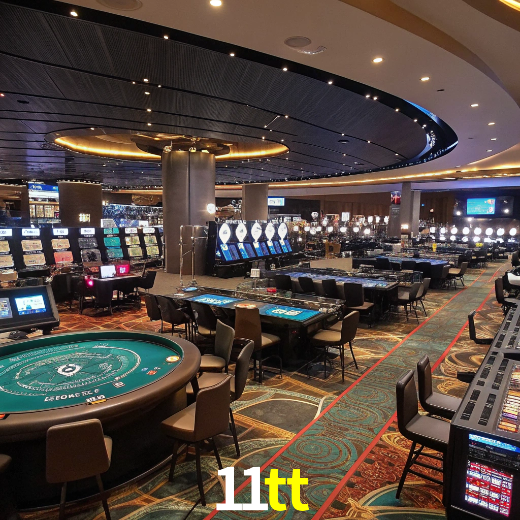 Apostas e Emoções: O Mundo Empolgante do 11tt