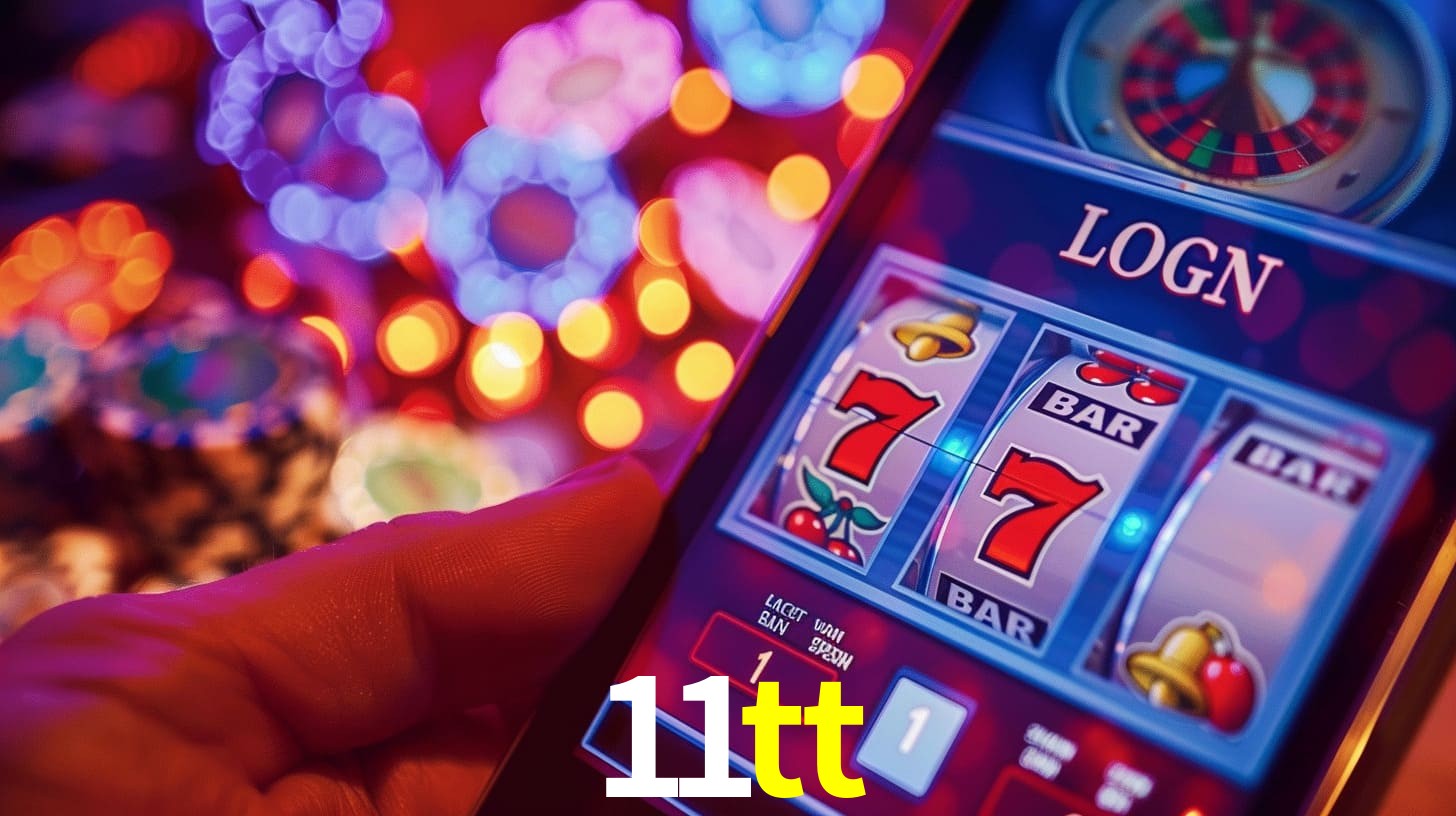 A Experiência Vibrante do Login no 11tt