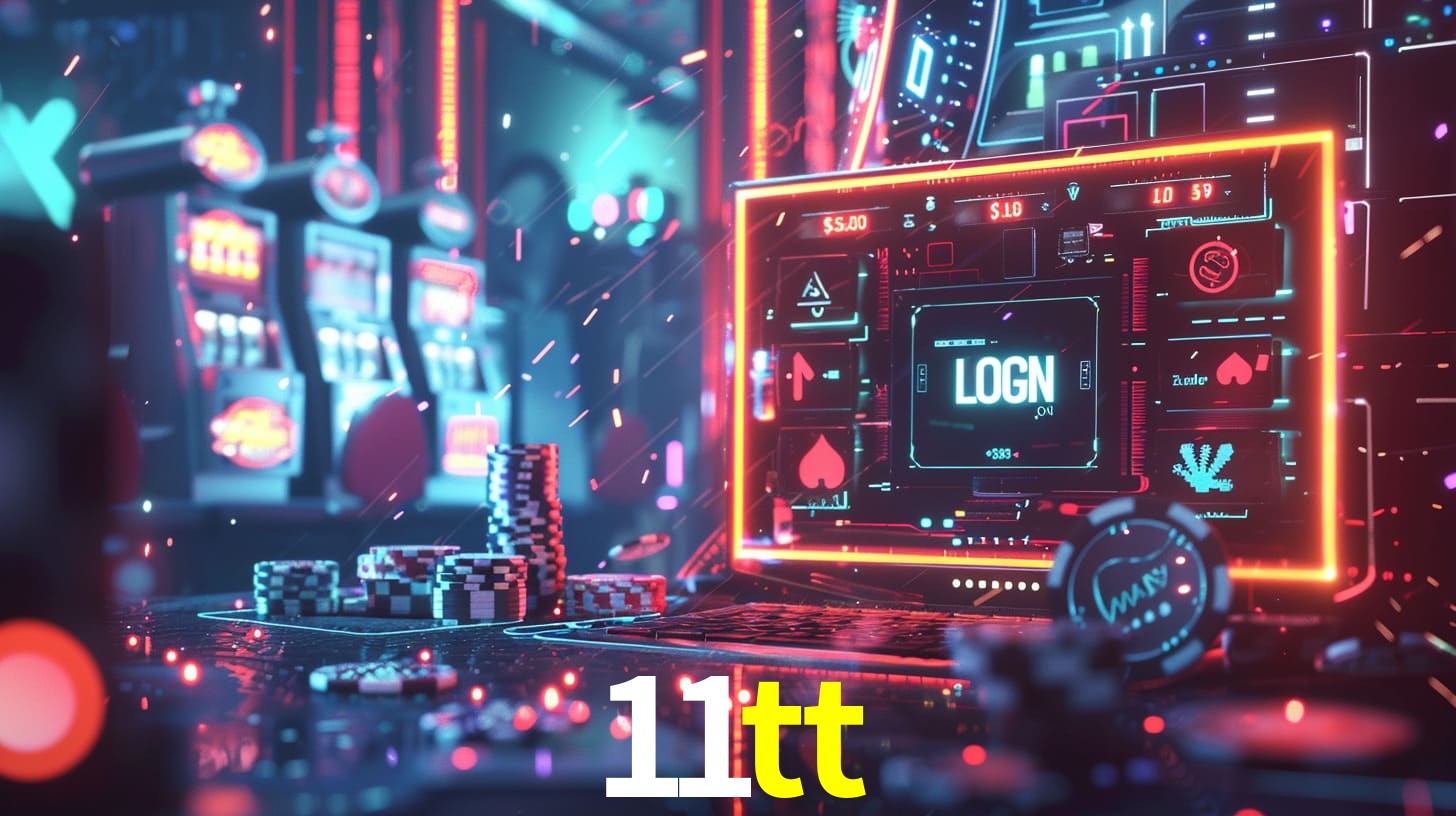 A Experiência Vibrante do Login no 11tt