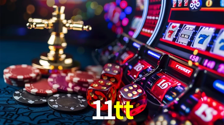 Os Encantos das Slots no 11tt: Diversão em Cada Giro