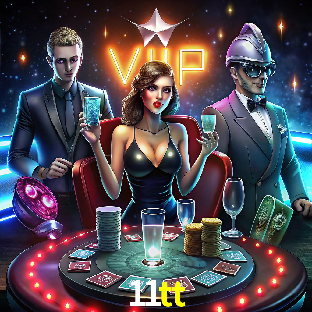 VIP exclusivo para 11tt